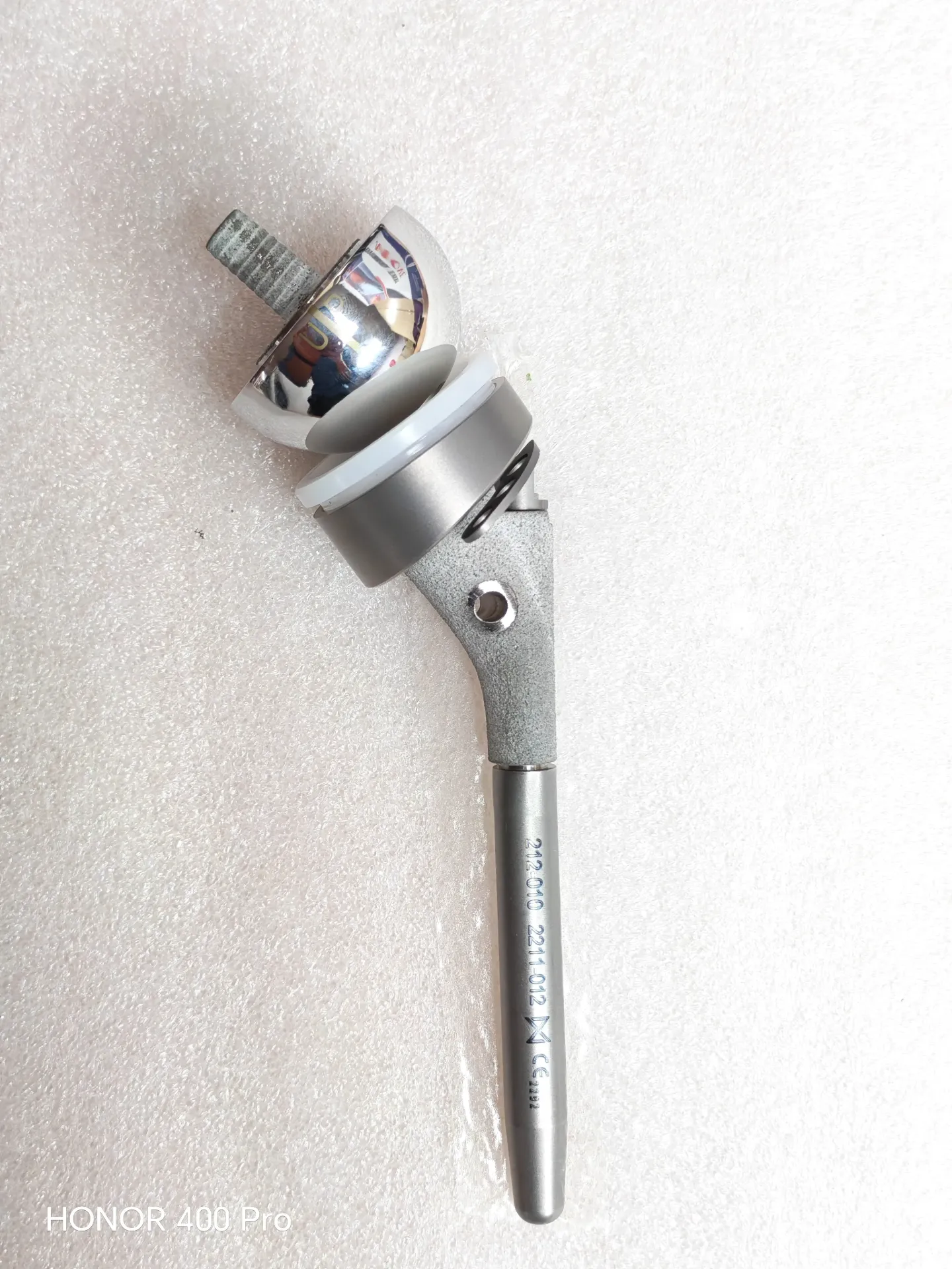 Reversed Shoulder Arthroplasty