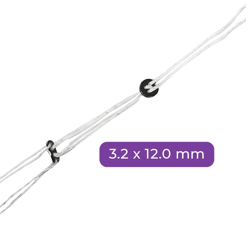 Rectangle Quick Loading Titanium Plate