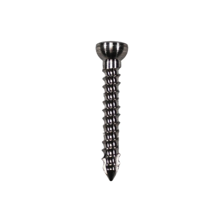 Standard screw for glenoid