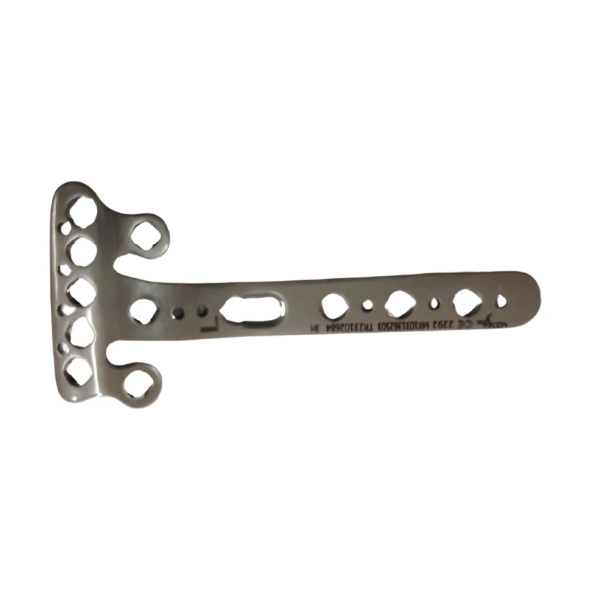 Distal Radius Volar Locking Plate TP2