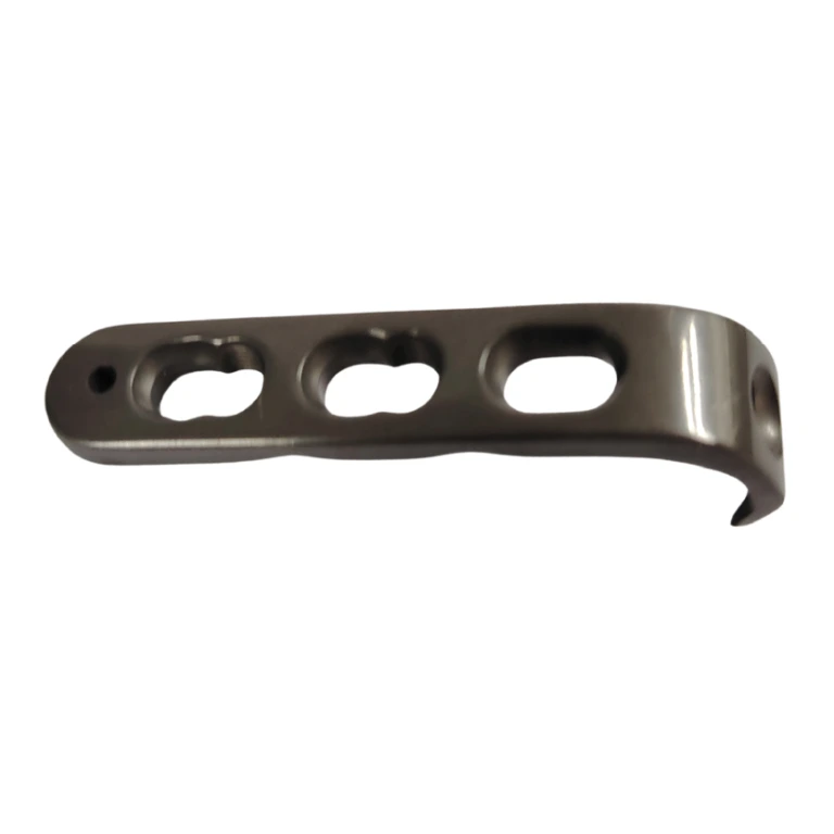 Ulna Proximal Hook Locking Plate