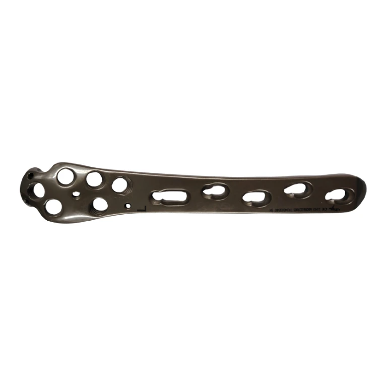 Femur Proximal Locking Plate