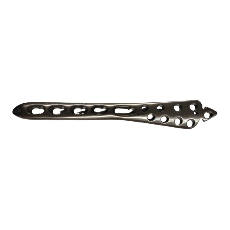 Tibia Distal Medial Locking Plate 3.5