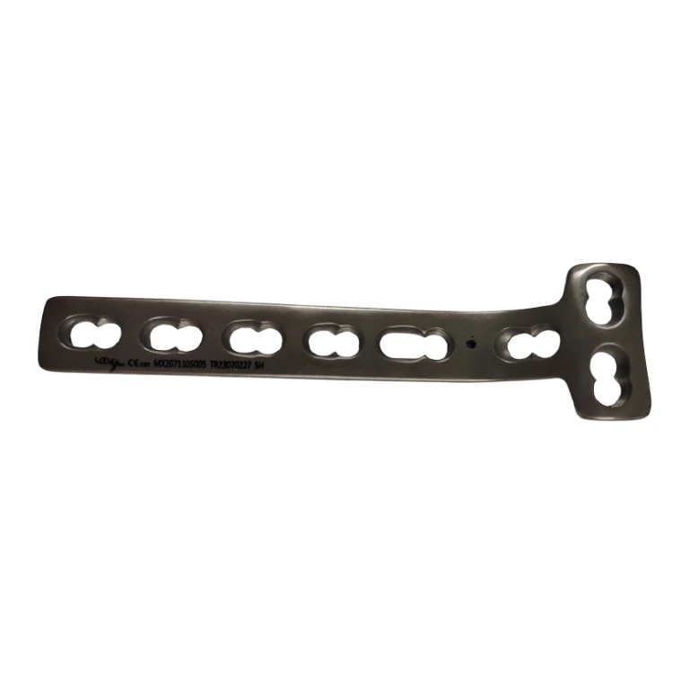 Large Broad Locking T Plate