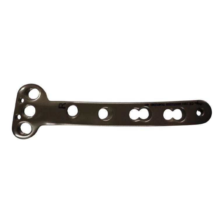 Proximal Medial / Anteromedial Tibia Locking Plate