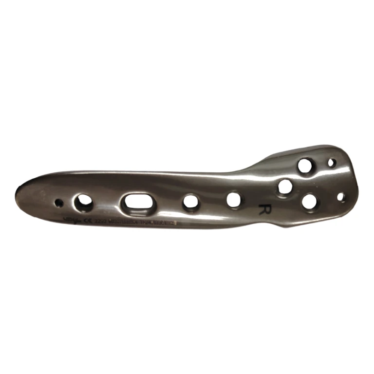 Tibia Distal Lateral Locking Plate TP2