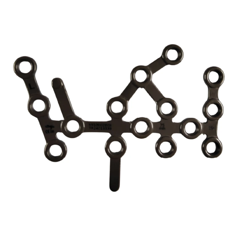 Calcaneus Locking Plate