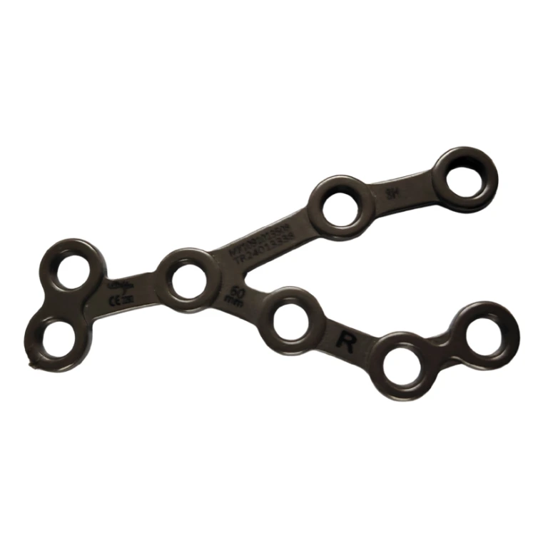 Calcaneus Locking Plate