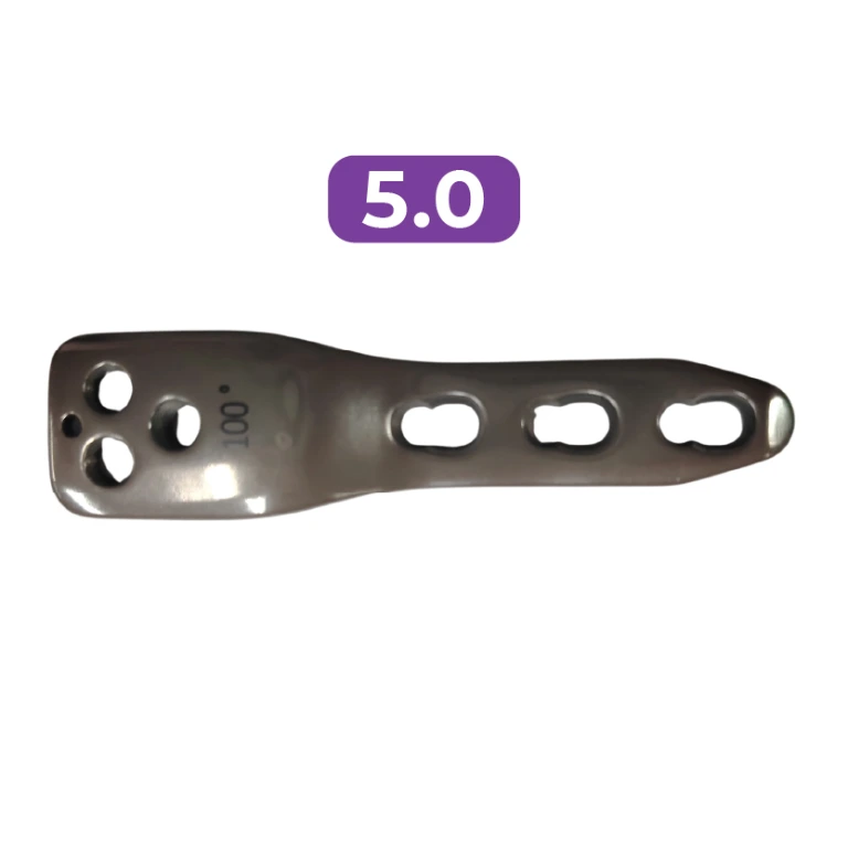 Small Femur Proximal Hip Locking Plate 5.0