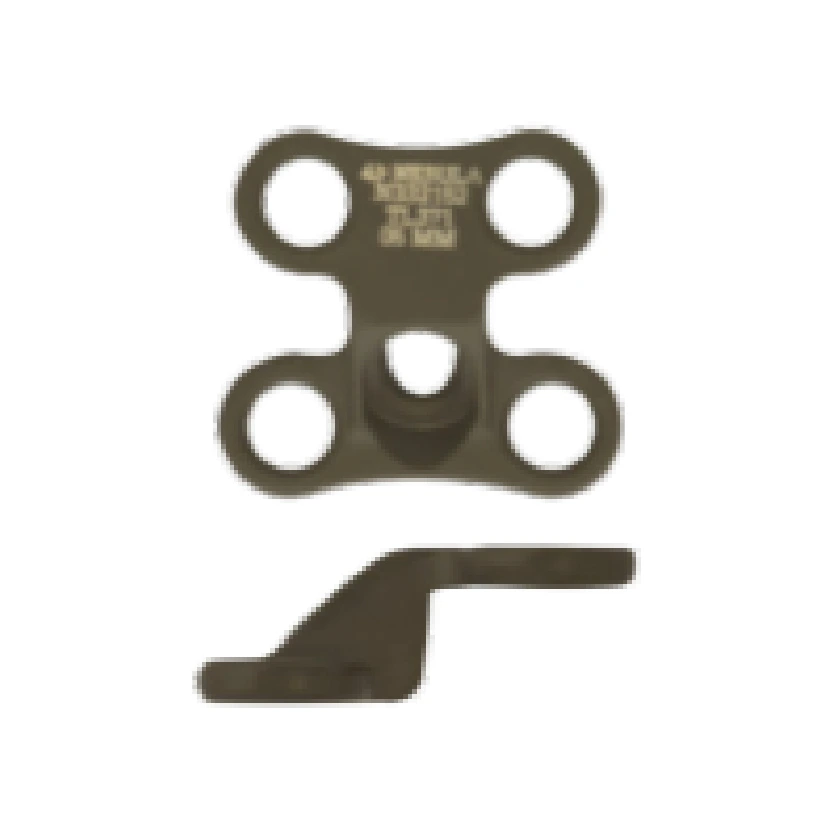 Calcaneus Step Locking Compression Plate 5.0 mm / 7.5 mm / 10.0 mm